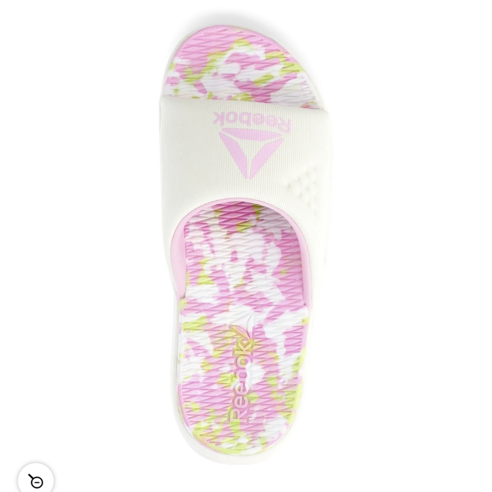 💜 Reebok Women's Go-To Slide Sandal Size:11 - Picture 4 of 7